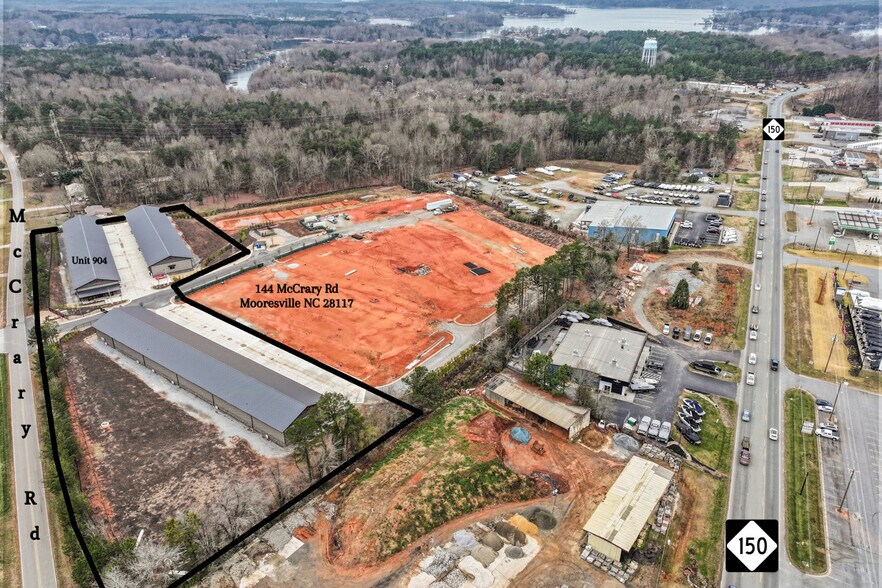 More Photos Of 144 McCrary Rd, Mooresville Flex For Sale