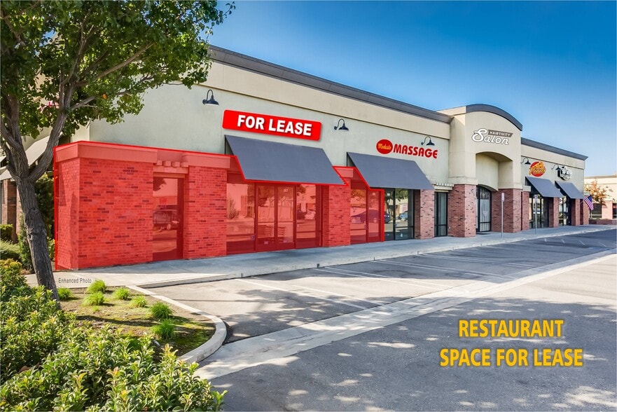 Primary Photo Of 3948 Sylvan Ave, Modesto Storefront Retail Office For Lease