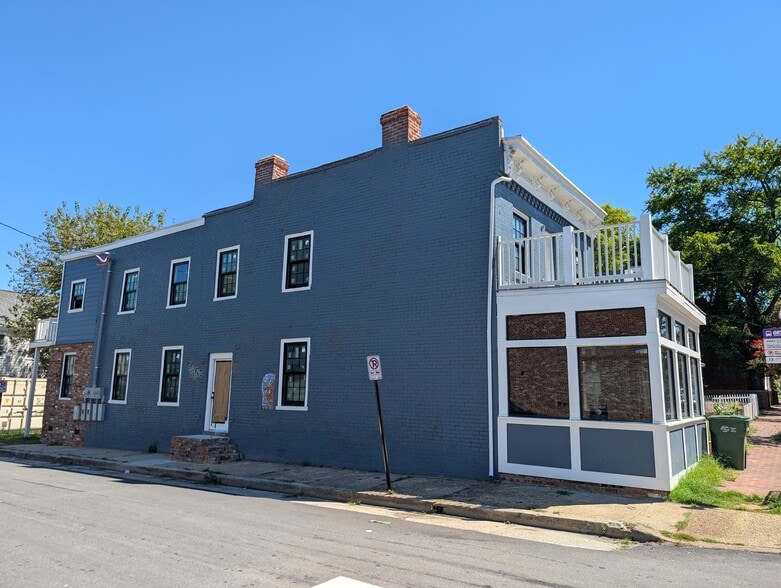 More Photos Of 2400 Venable St, Richmond Storefront Retail Residential For Lease