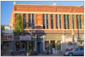 Primary Photo Of 108-110 E Main St, Florence Storefront Retail Residential For Lease
