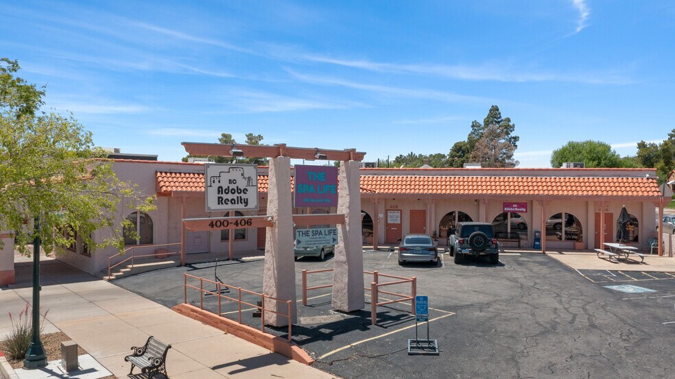 More Photos Of 400 Nevada Way, Boulder City General Retail For Sale