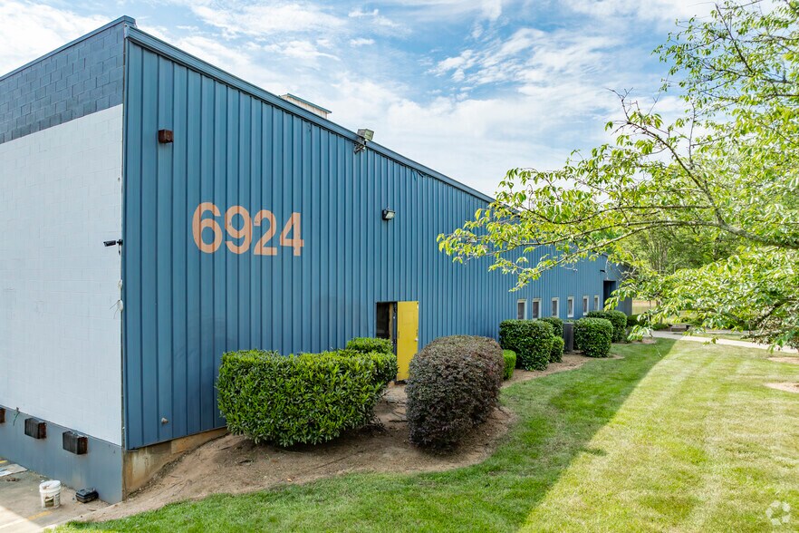 Primary Photo Of 6924 Orr Rd, Charlotte Distribution For Lease