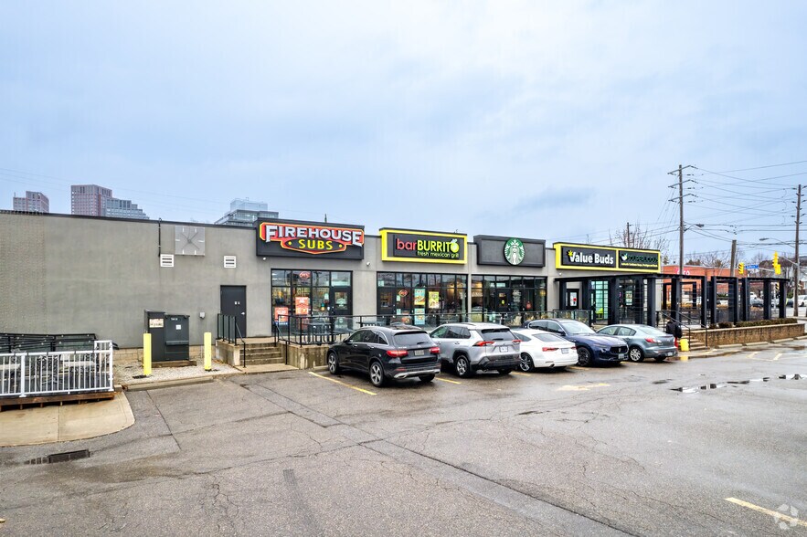 Primary Photo Of 3300 Dufferin St, Toronto Storefront For Lease