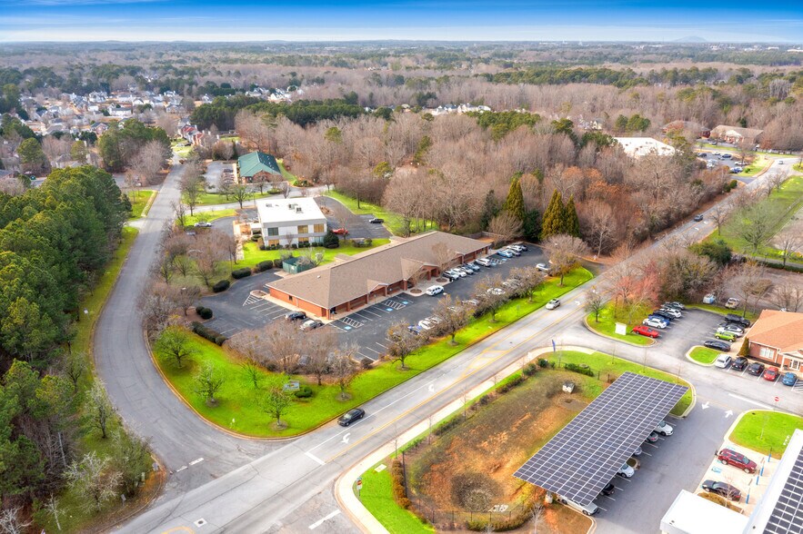 Primary Photo Of 2415 Wall St SE, Conyers Medical For Sale