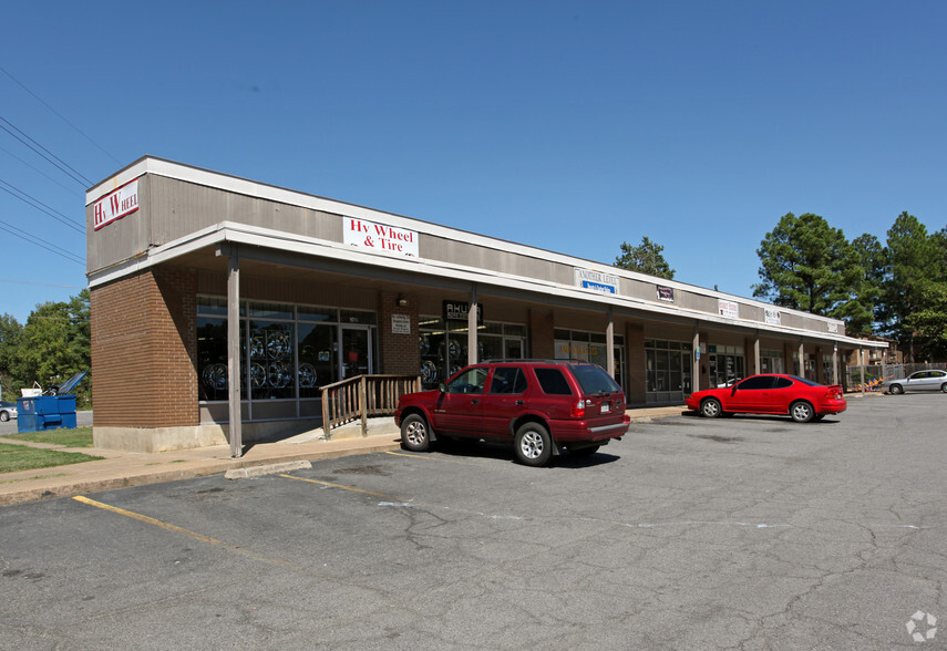 Primary Photo Of 7515 Geyer Springs Rd, Little Rock Unknown For Lease