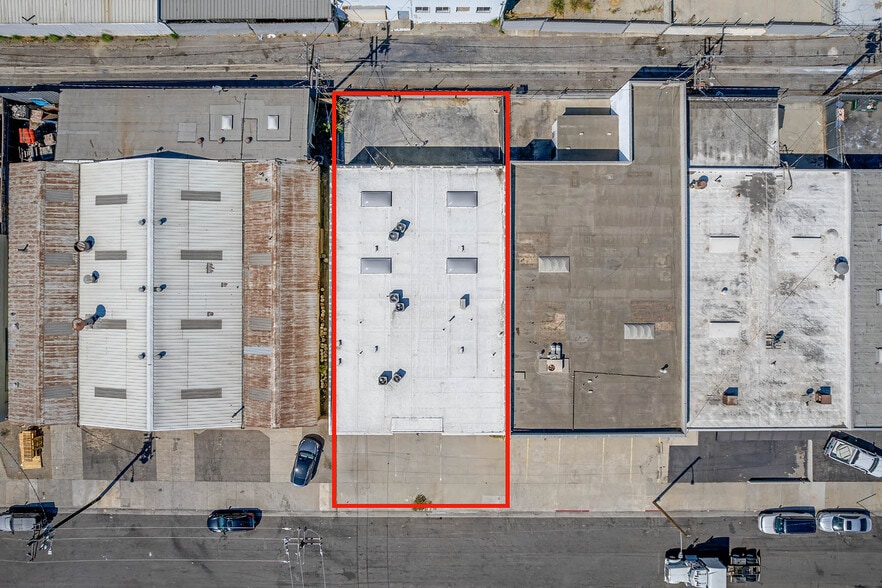 More Photos Of 133 W 155th St, Gardena Manufacturing For Sale