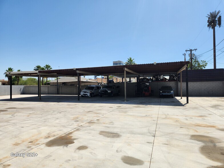 More Photos Of 1617-1621 W Latham St, Phoenix Land For Lease