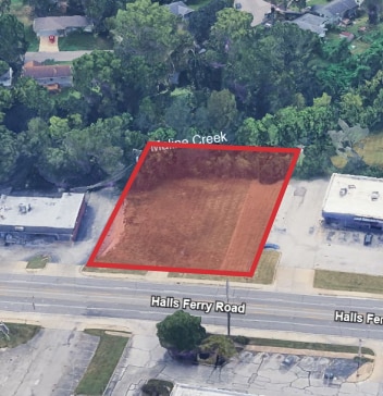 More Photos Of 9813 Halls Ferry Rd, Saint Louis Land For Sale