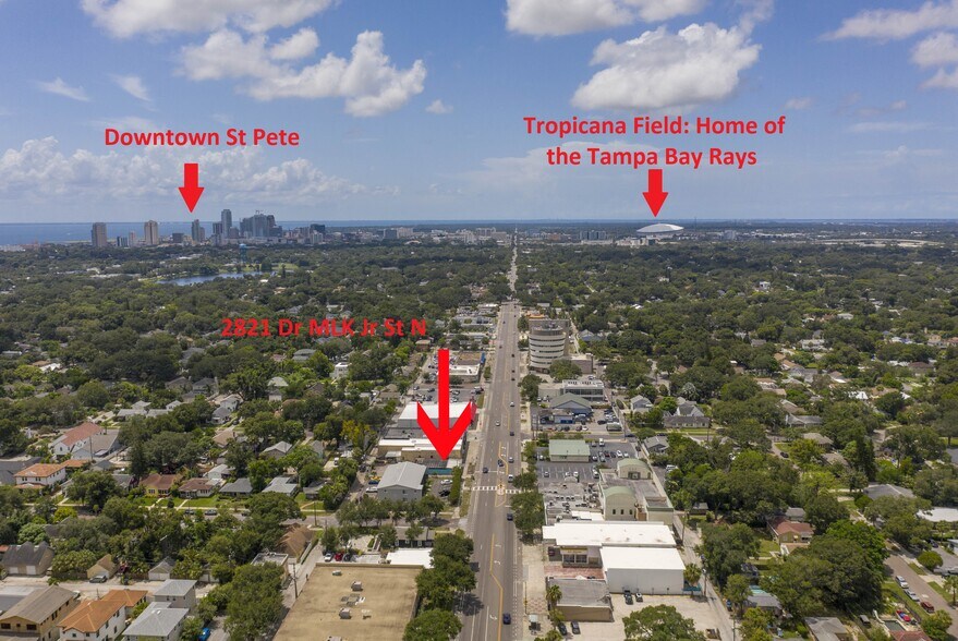 More Photos Of 2821 Dr. Martin Luther King Jr St N, Saint Petersburg Freestanding For Sale