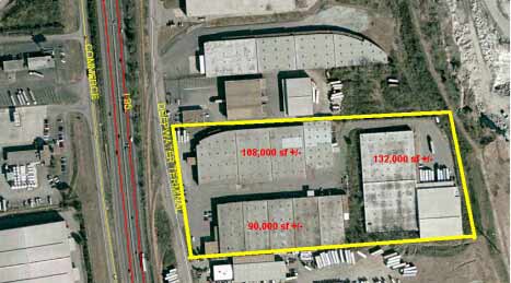 More Photos Of 2700 Deepwater Terminal Rd, Richmond Warehouse For Lease