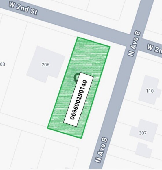 More Photos Of 308 N Avenue B, Bishop Specialty For Sale