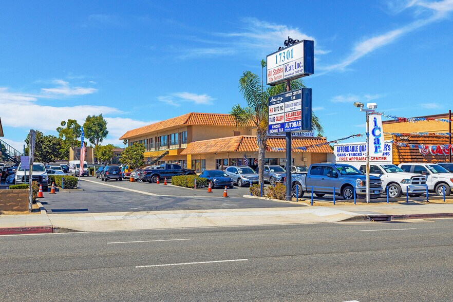 More Photos Of 17301 Beach Blvd, Huntington Beach Storefront Retail Office For Sale