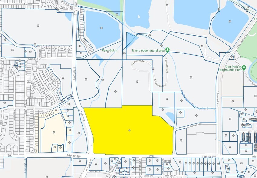 More Photos Of 815 14th St SW, Loveland Flex For Lease