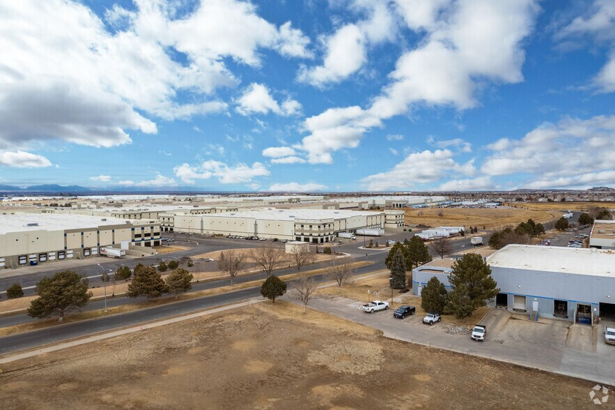 More Photos Of 3559 N Himalaya Rd, Aurora Warehouse For Lease