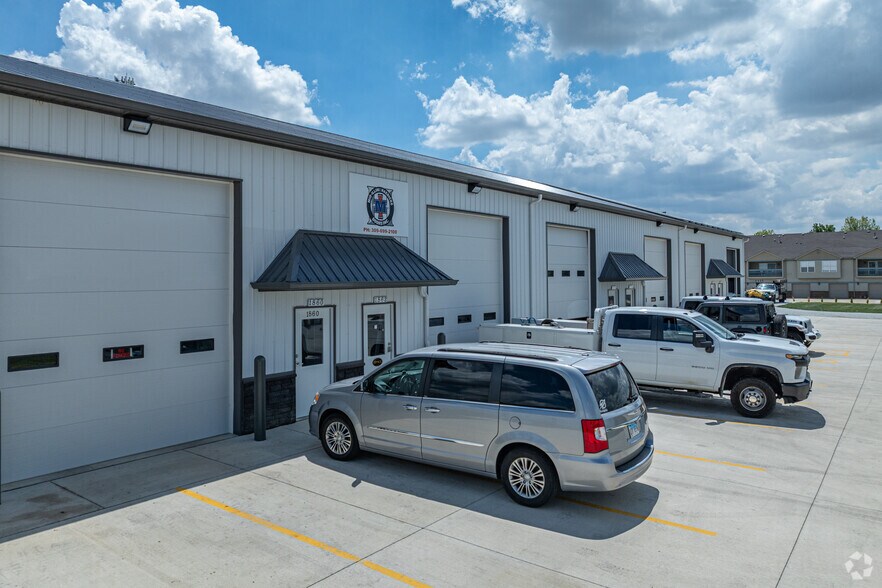 Primary Photo Of 1860 W Cruger Rd, Washington Warehouse For Lease