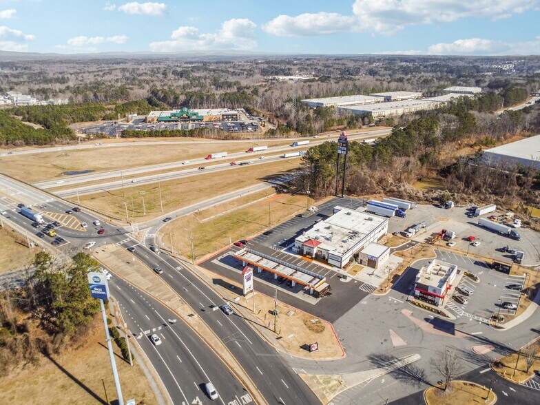 More Photos Of 5160 Cowan Rd, Acworth Restaurant For Lease