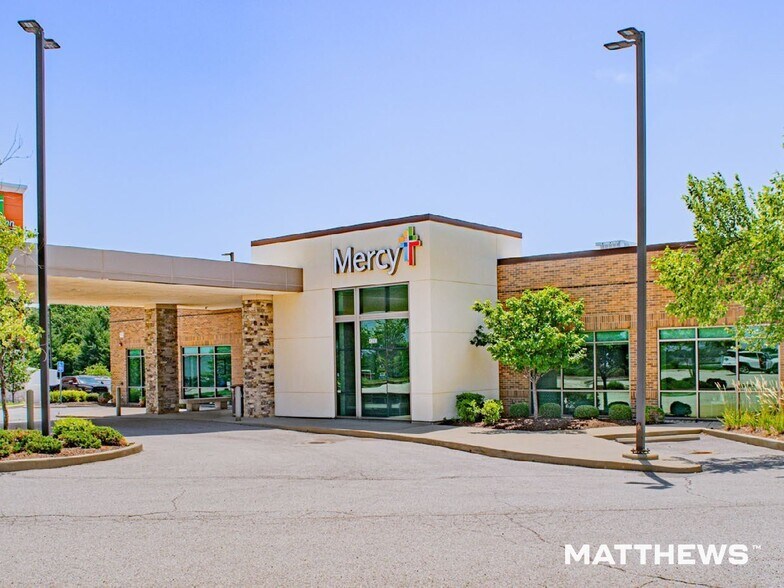 Primary Photo Of 4280 Mid America Ln, Saint Louis Healthcare For Sale
