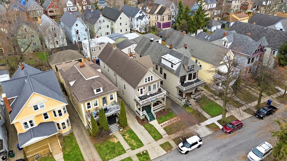 More Photos Of 115 Claremont Ave, Buffalo Apartments For Sale