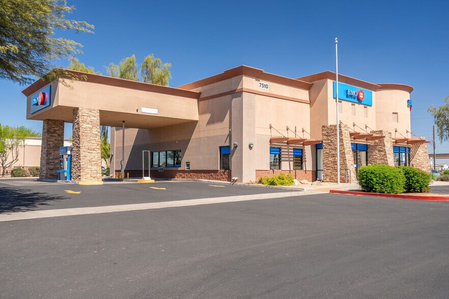 More Photos Of 7510 W Lower Buckeye Rd, Phoenix Freestanding For Lease