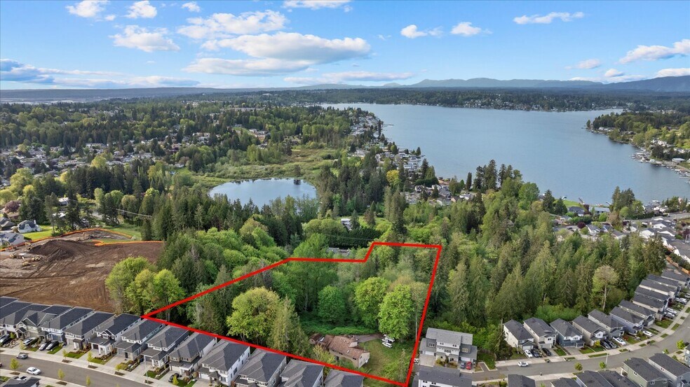 Primary Photo Of 10928 S Lake Stevens Rd, Lake Stevens Land For Sale