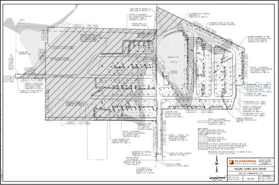 More Photos Of 1042 E Morton Ave, Jacksonville Manufactured Housing Mobile Home Park For Sale