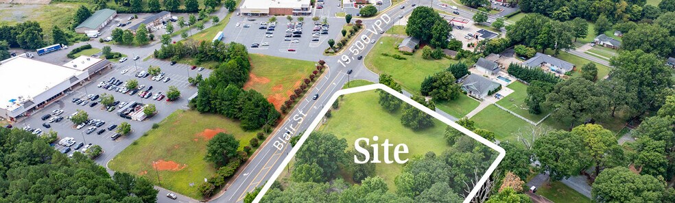 More Photos Of 8101 Blair Rd, Mint Hill Land For Sale