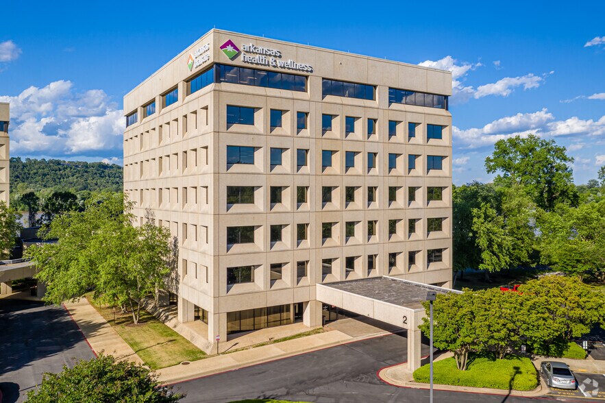 More Photos Of 1 Allied Dr, Little Rock Unknown For Lease