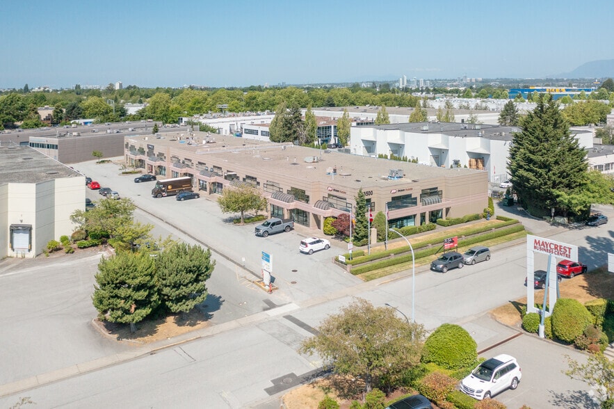 More Photos Of 13500 Maycrest Way, Richmond Showroom For Lease