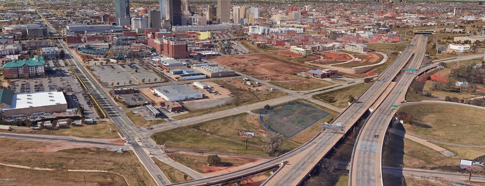 More Photos Of E Sheridan Ave @ S LINCOLN BLVD, Oklahoma City Land For Sale