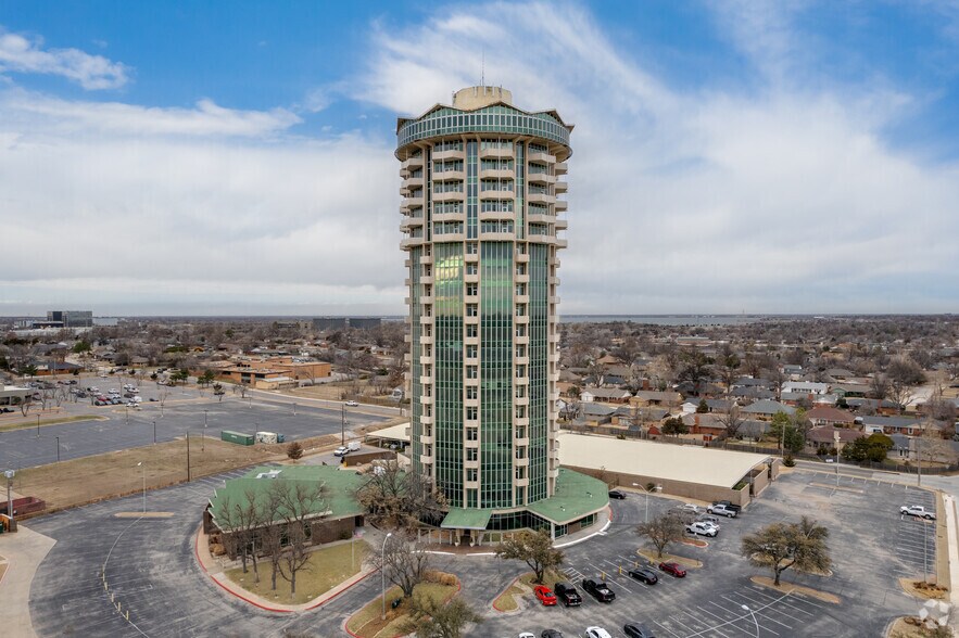 Primary Photo Of 5900 Mosteller Dr, Oklahoma City Office For Lease