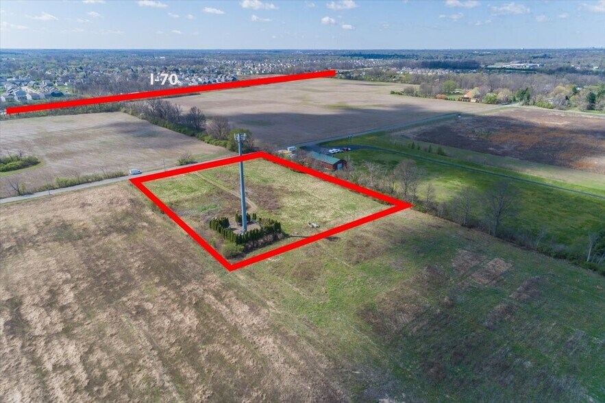 More Photos Of 7716 W 200 N, Greenfield Land For Sale