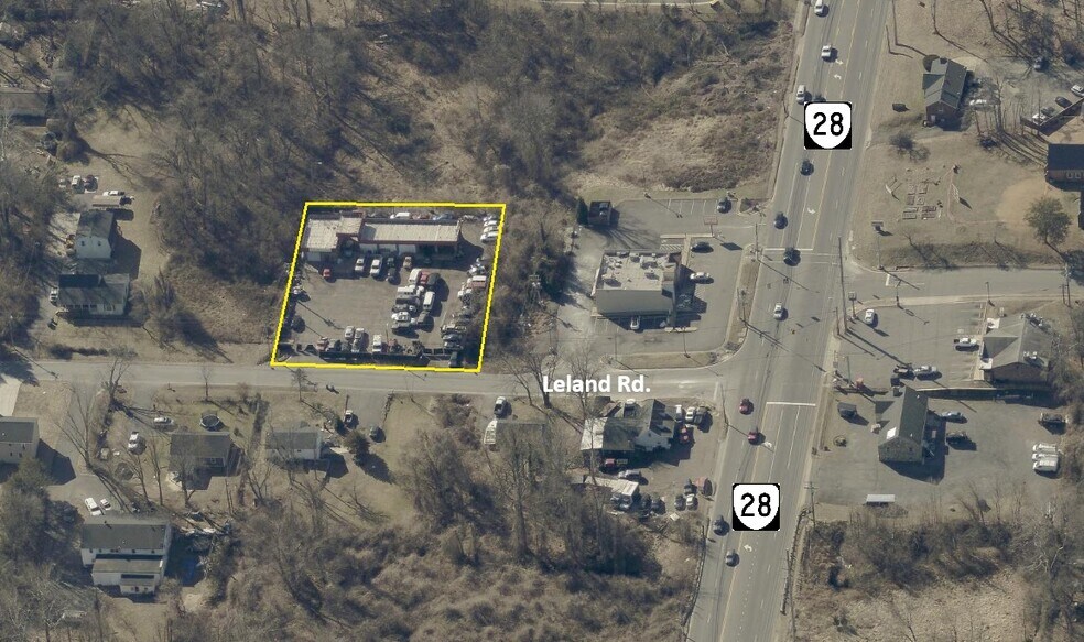 More Photos Of 8119 Leland Rd, Manassas Land For Sale