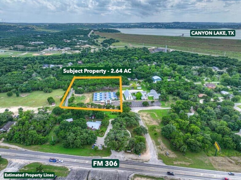 Primary Photo Of 14181 FM 306, Canyon Lake Land For Sale