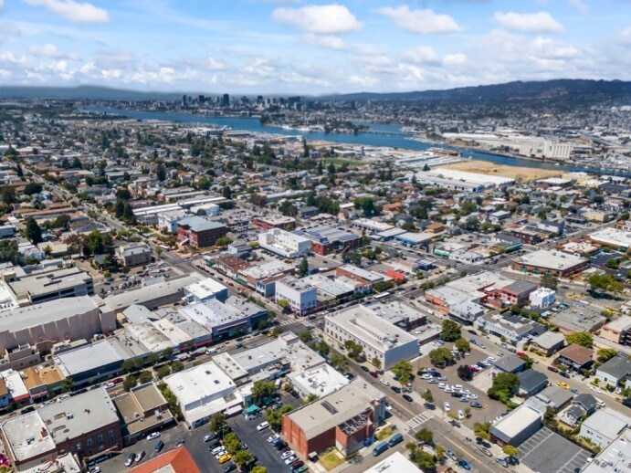 More Photos Of 2411 Santa Clara Ave, Alameda Bank For Lease