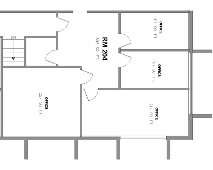 More Photos Of 5410 Cameron St, Las Vegas Office For Lease