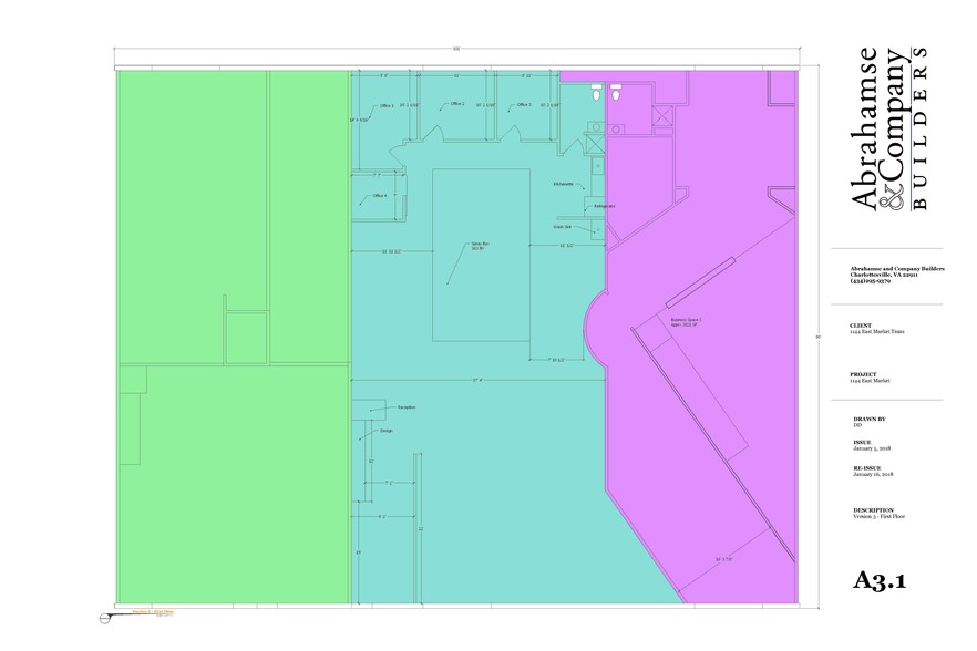 More Photos Of 1144 E Market St, Charlottesville Flex For Lease