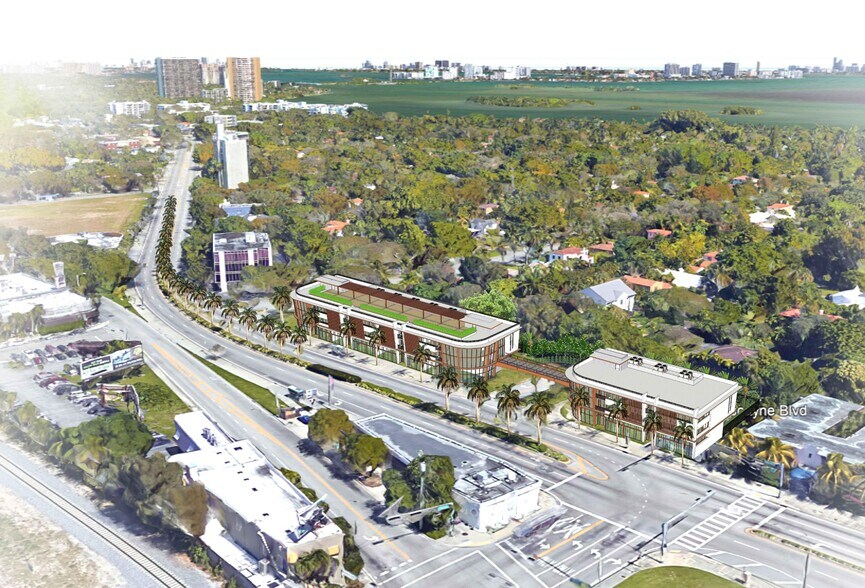 More Photos Of 5445 & 5501 Biscayne blvd, Miami Land For Sale