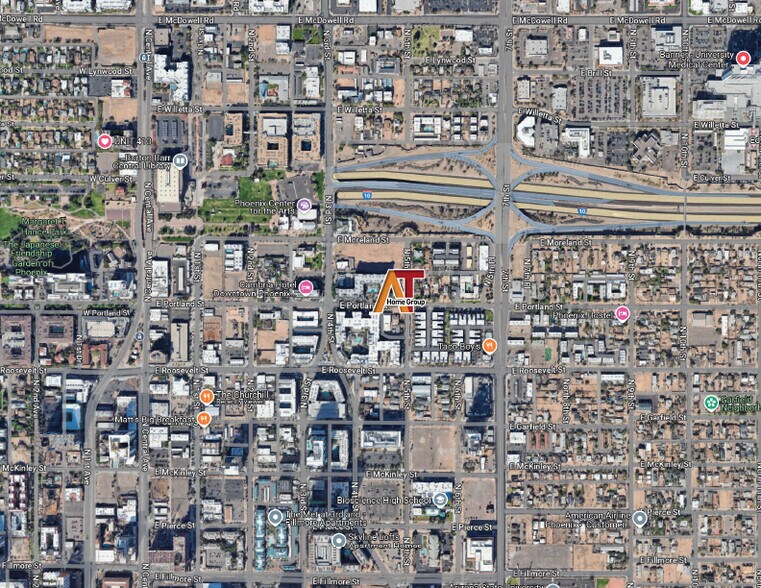 More Photos Of 338 E Portland St, Phoenix Apartments For Sale