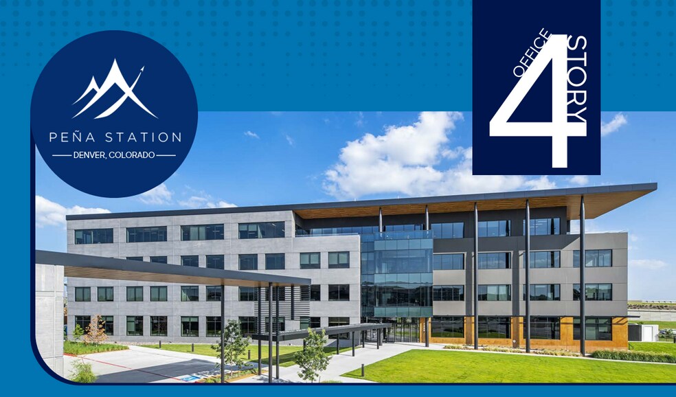 Primary Photo Of E Pena Station - Next, Denver Land For Sale