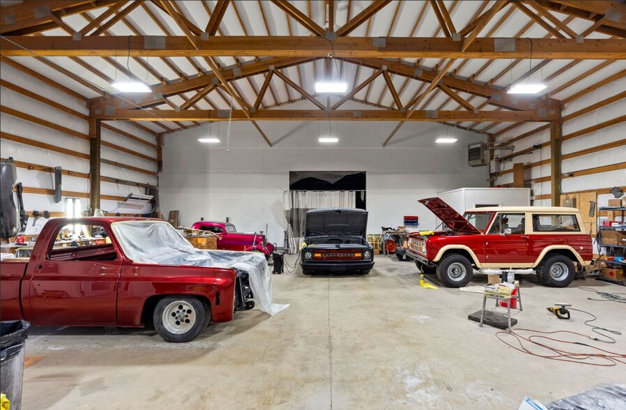 More Photos Of 6311 Rich Rd SE, Olympia Distribution For Sale