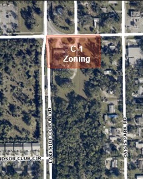 More Photos Of 9820-9860 Orange River Blvd, Fort Myers Land For Sale