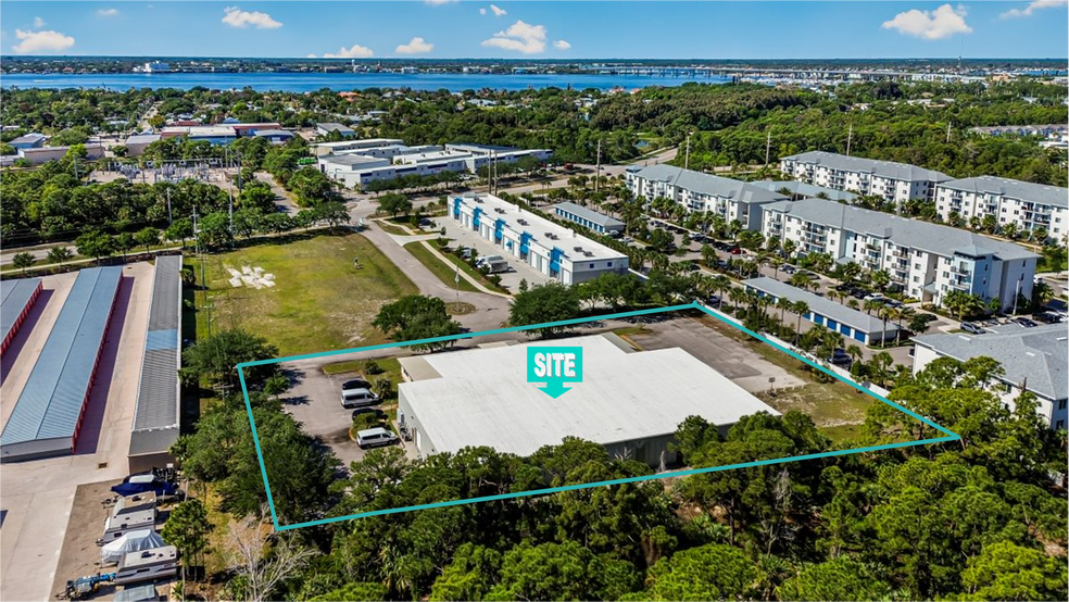 More Photos Of 1601 NE Success Dr, Jensen Beach Manufacturing For Sale