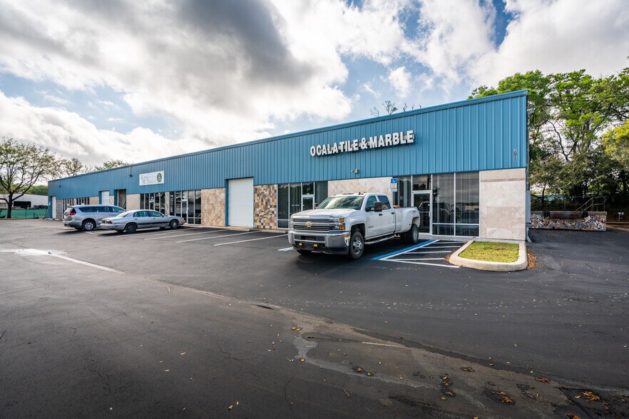 More Photos Of 2500 NW 6th St, Ocala Distribution For Lease