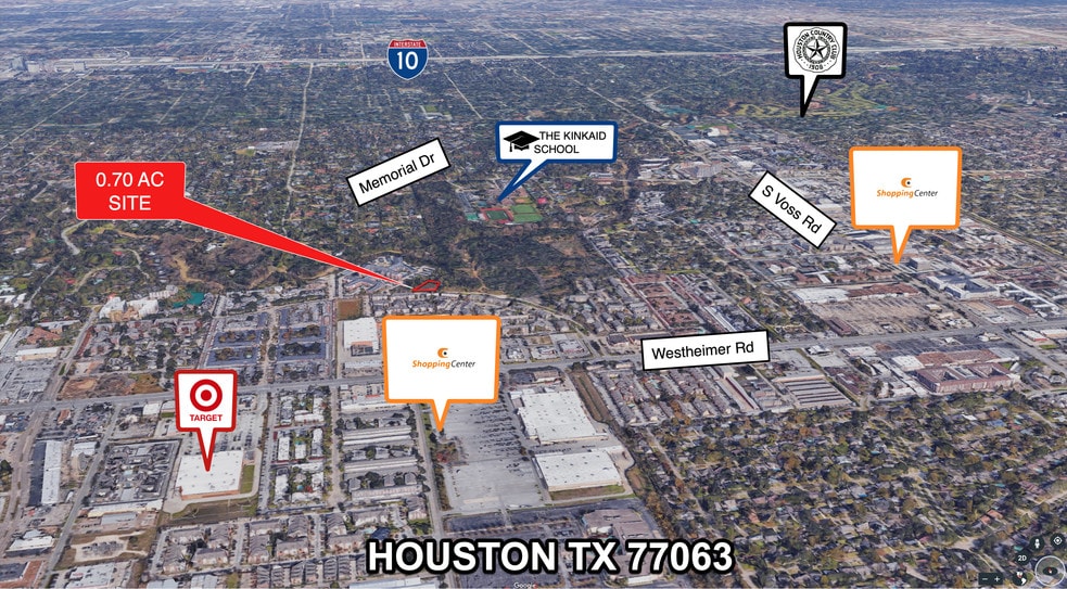 More Photos Of Old Farm Rd, Houston Land For Sale