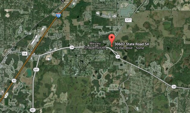 More Photos Of 30607 State Road 54, Wesley Chapel Land For Sale