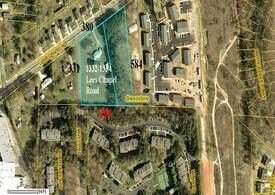 More Photos Of 1332-1334 Lees Chapel Rd, Greensboro Land For Sale