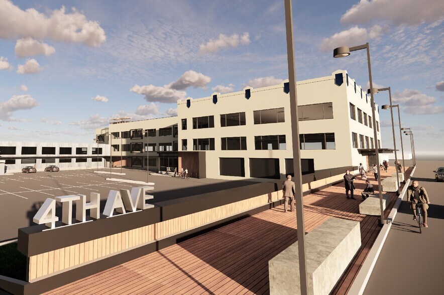 Primary Photo Of 1964 4th Ave S, Seattle Warehouse For Sale