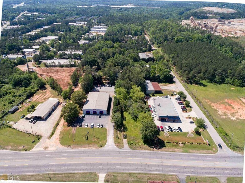 More Photos Of 3745 Henry Blvd, Stockbridge Land For Sale