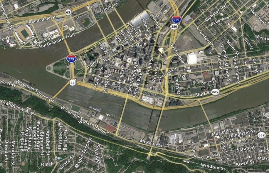 More Photos Of 4 E Sycamore Ter, Pittsburgh Land For Sale