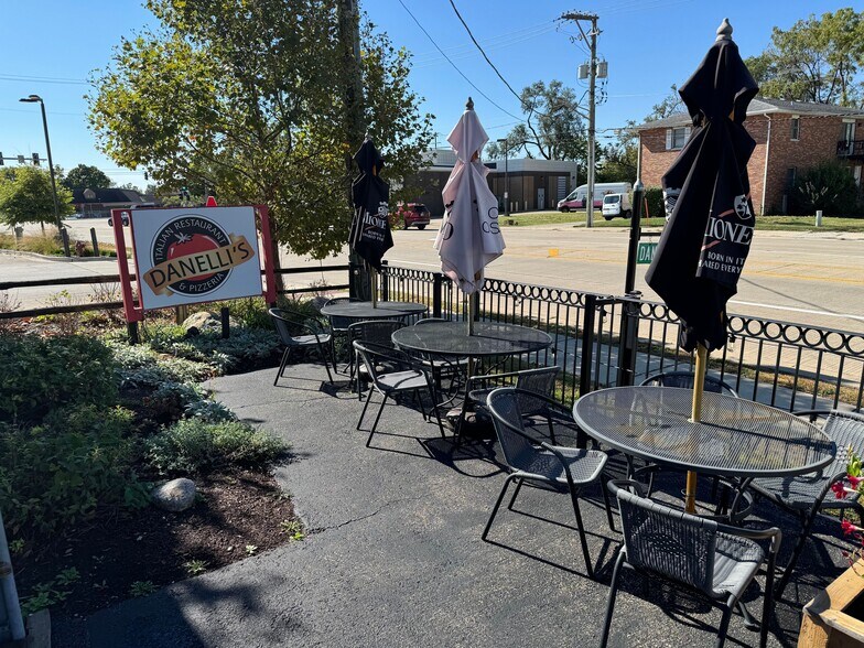 More Photos Of 228 E Washington St, Oswego Restaurant For Sale